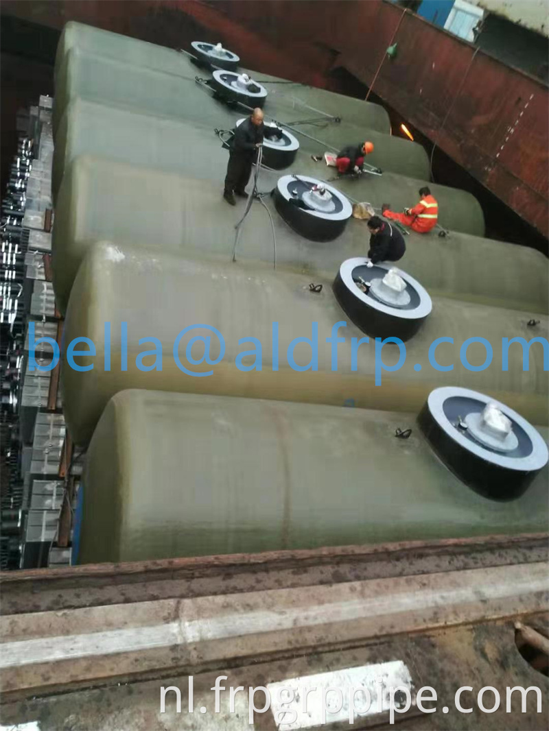 Frp Tank 2